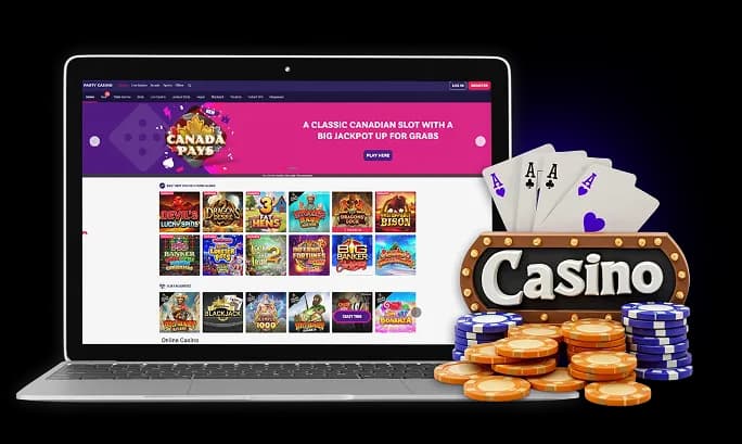 Party Casino Desktop