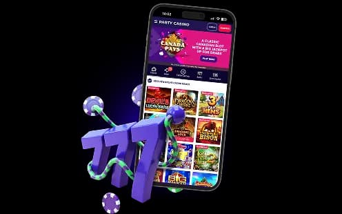 Party Casino Mobile