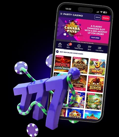 Party Casino Mobile