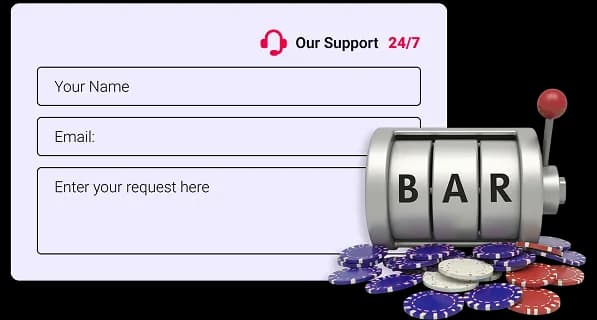 Party Casino Support