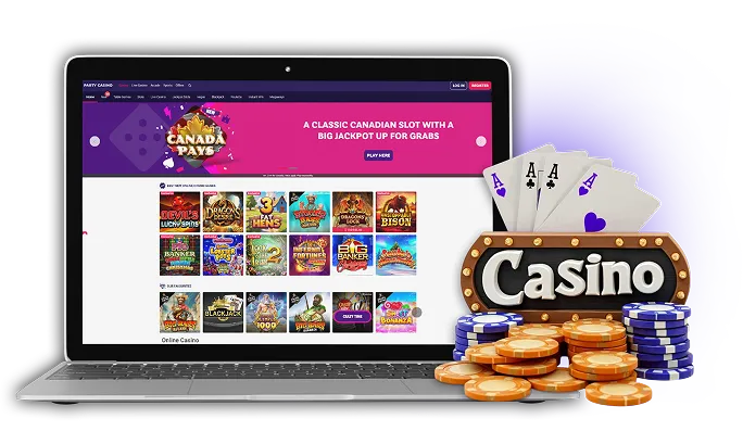 Party Casino Desktop