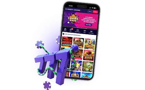 Party Casino Mobile