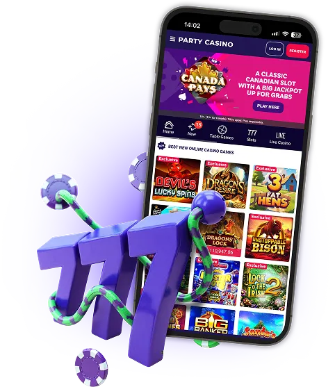 Party Casino Mobile